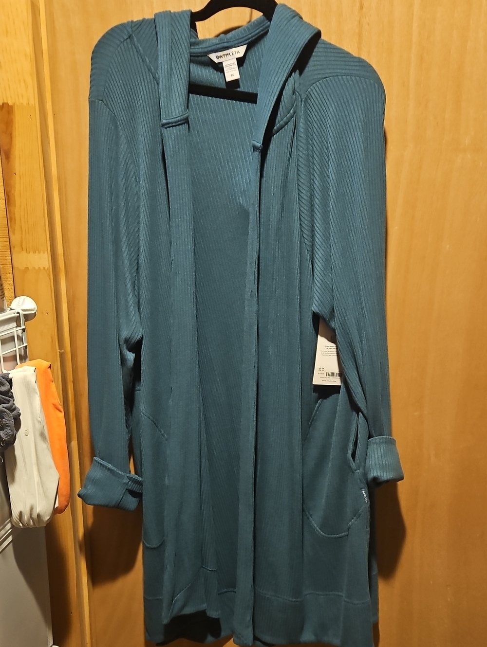 NWT Athleta Harmony Pose Wrap Size 3X